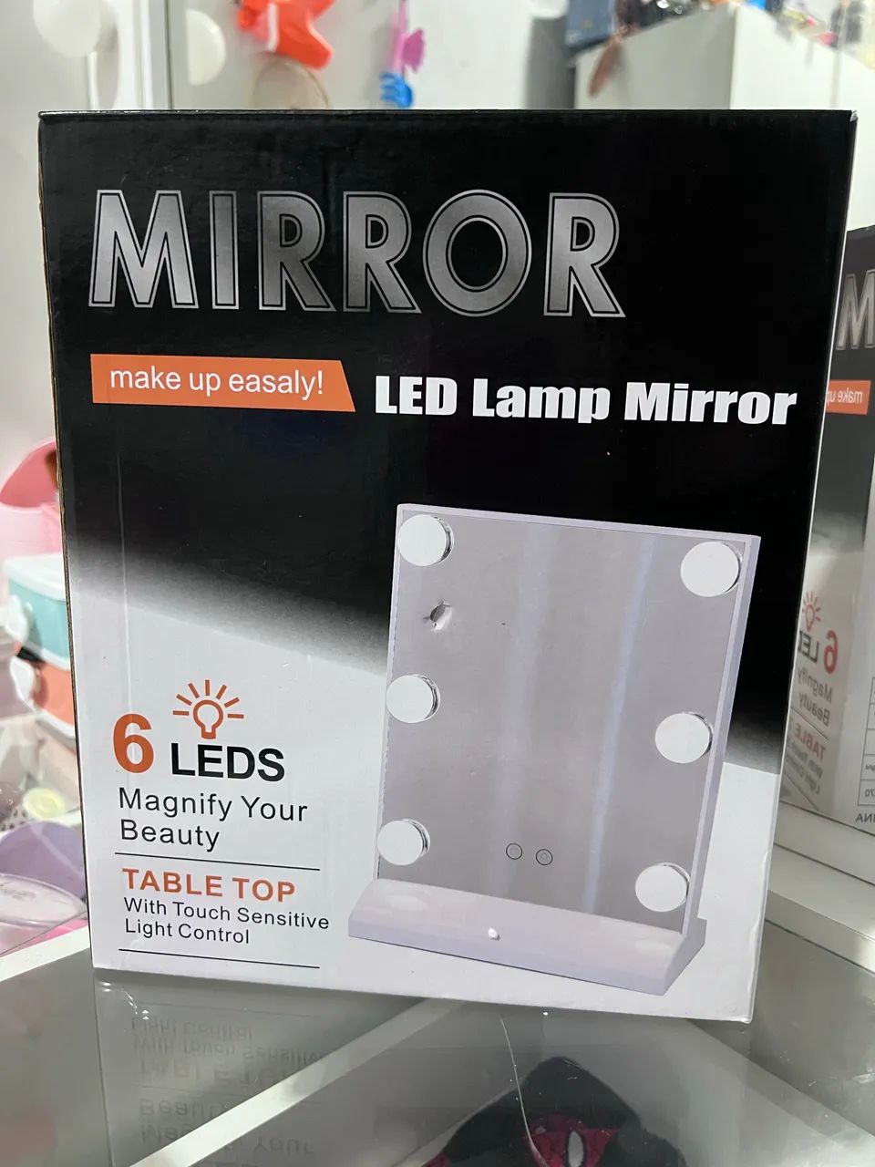 Led Lamp mirror  - Foto 5