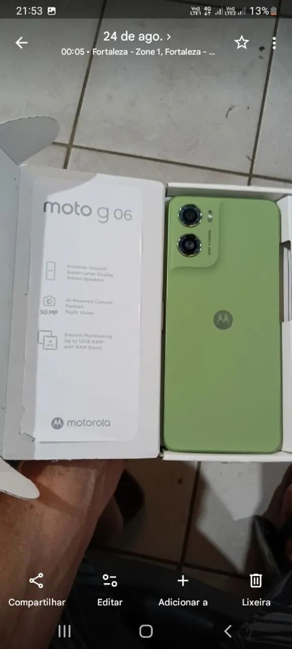 Celular  - Foto 2
