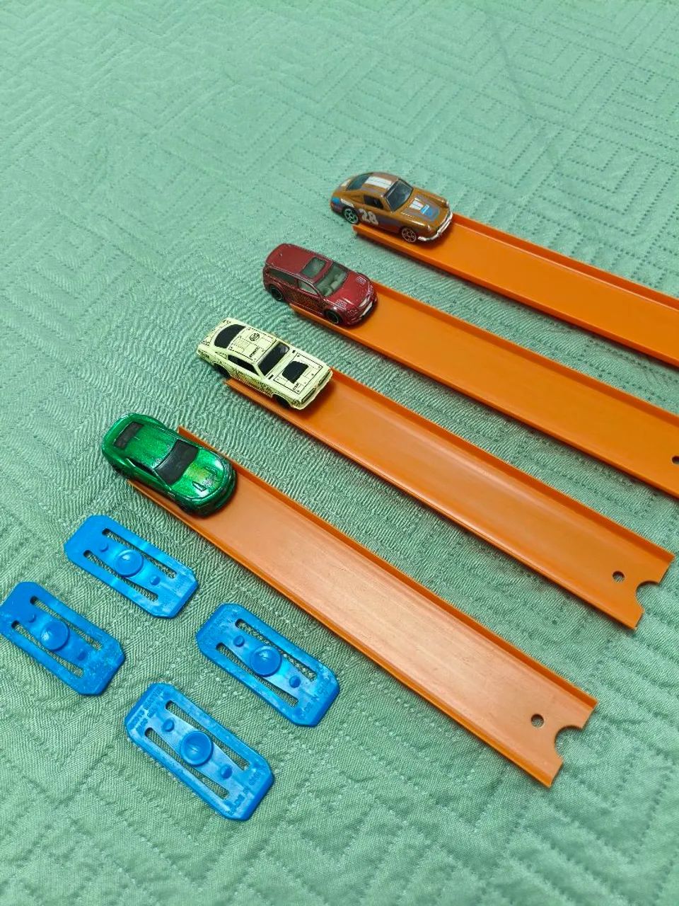 Pista hotwheels City Oficina + brinde - Foto 5