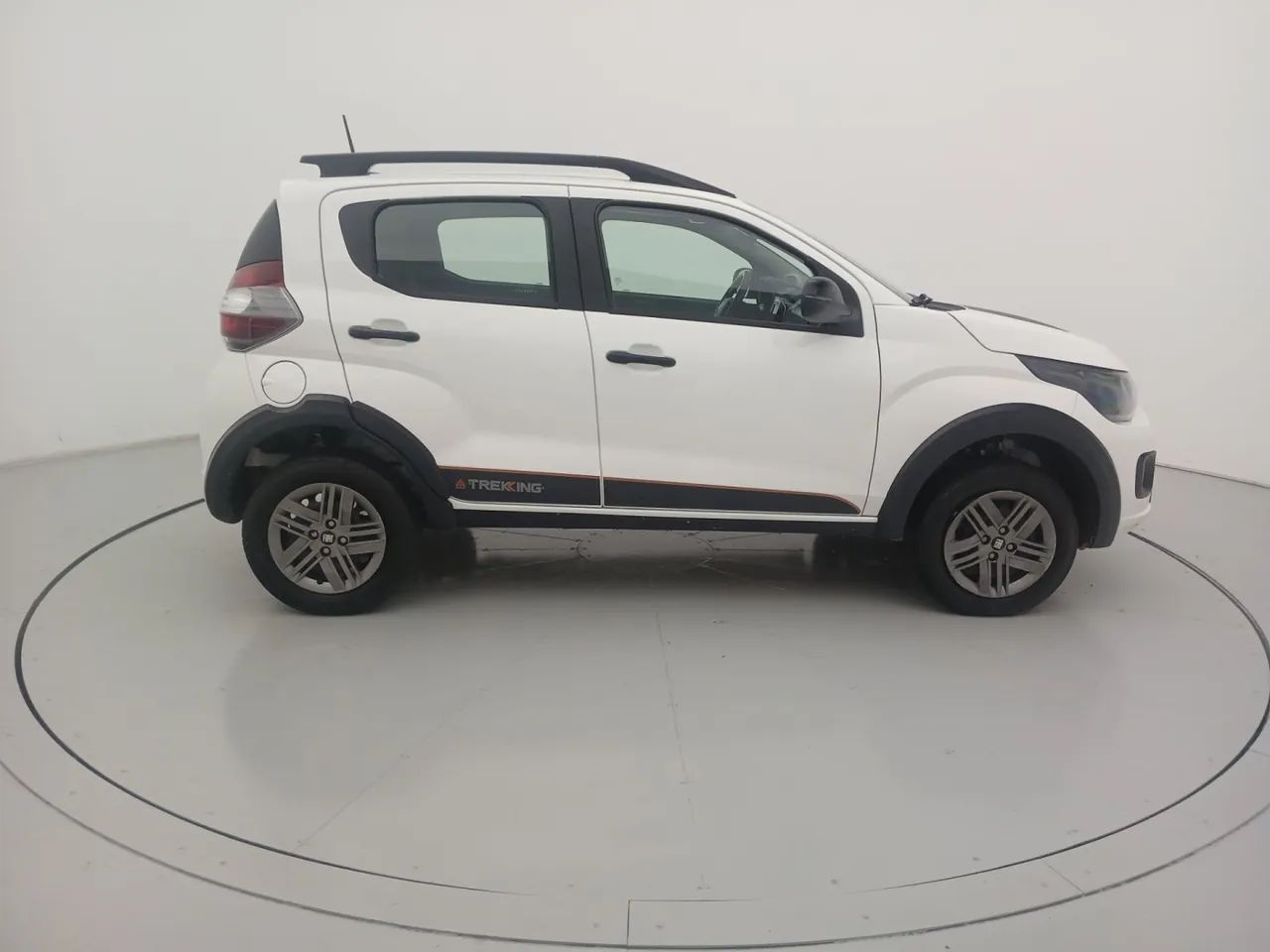 Fiat Mobi DRIVE 1.0 Flex 6V 5p, foto 6 de 18