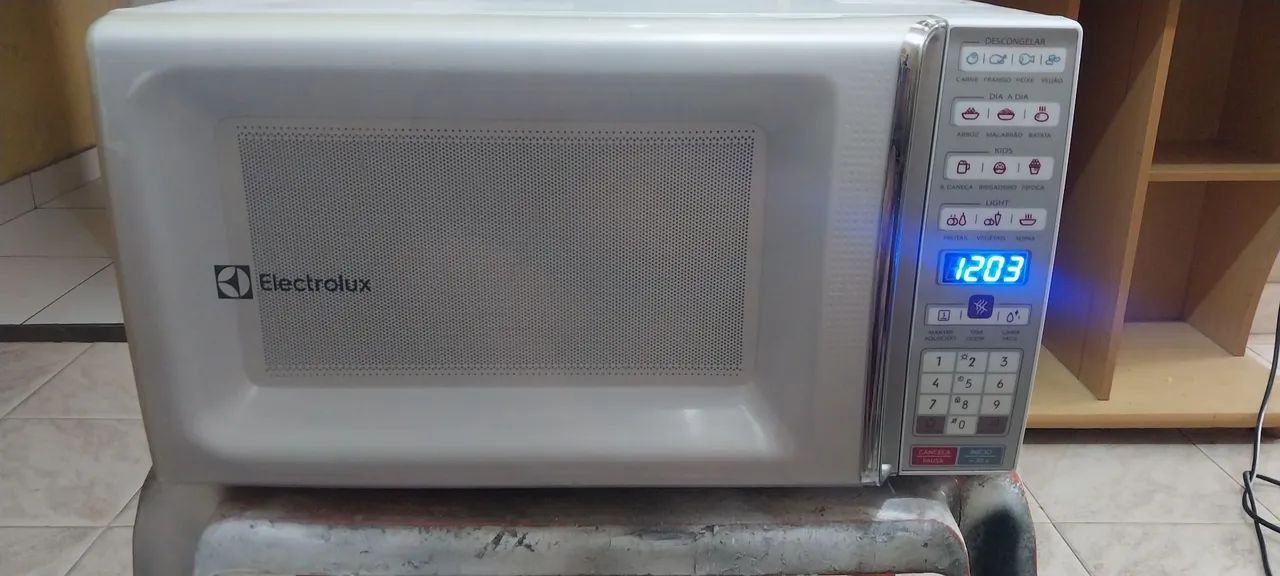Microondas electrolux 34l - Foto 5