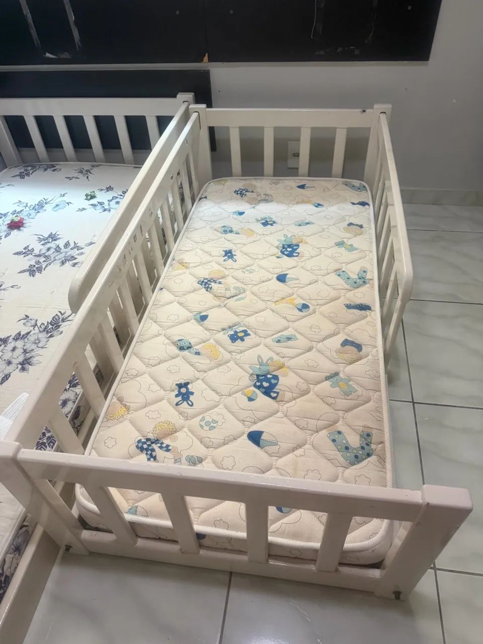 Camas solteiro e infantil  - Foto 2