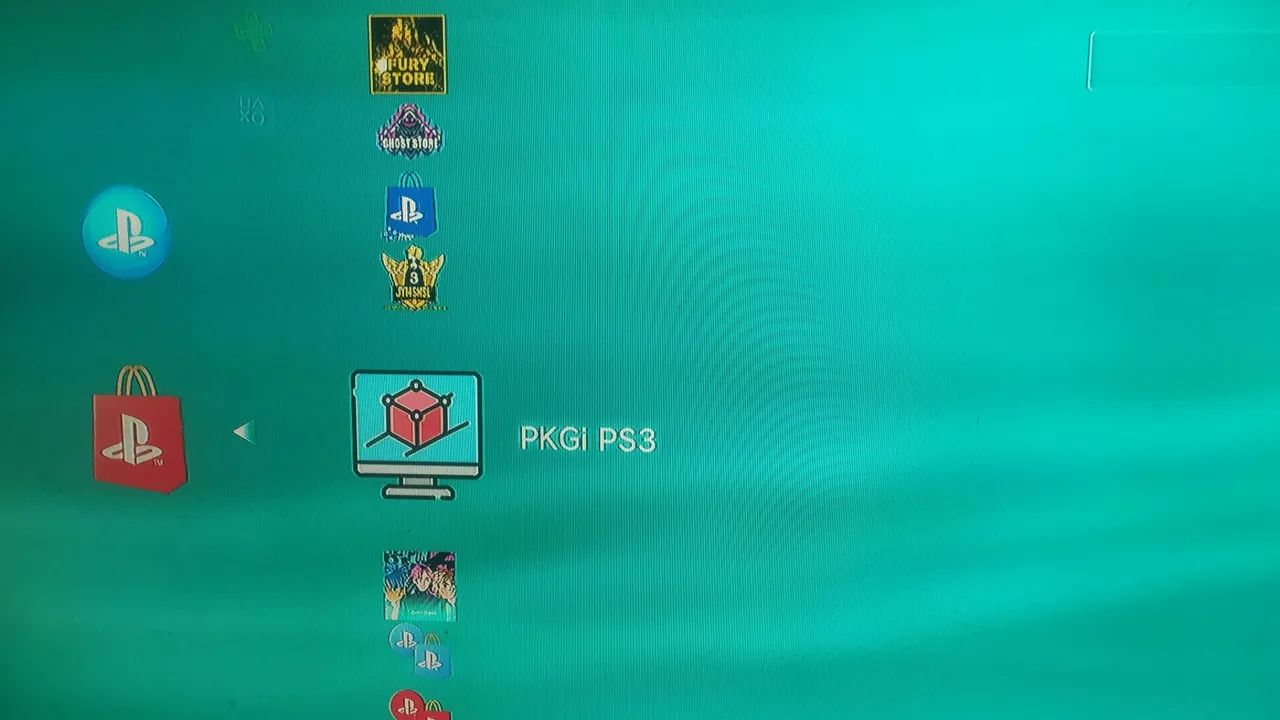 PS3 desbloqueado - Foto 2