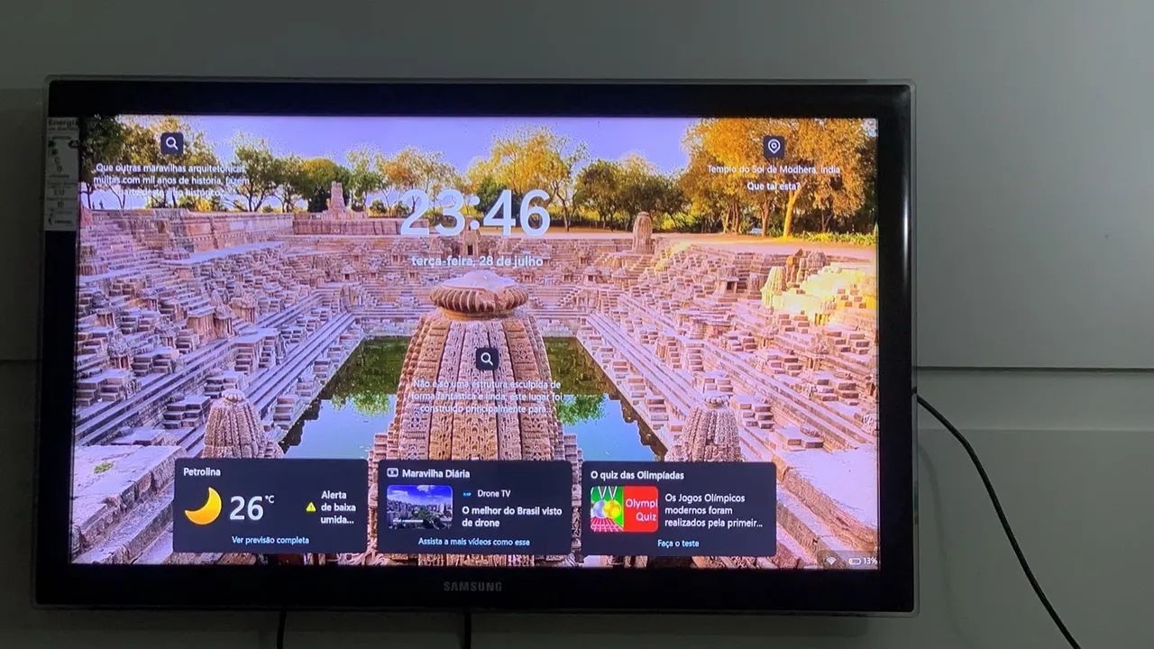 Vende-se Tv Samsung 