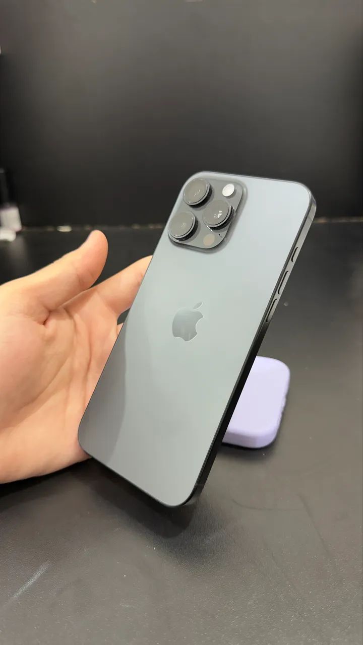 Iphone 16 pro max 256gb - Foto 4