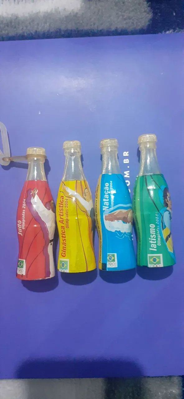 10 garrafinhas coca cola - Foto 5
