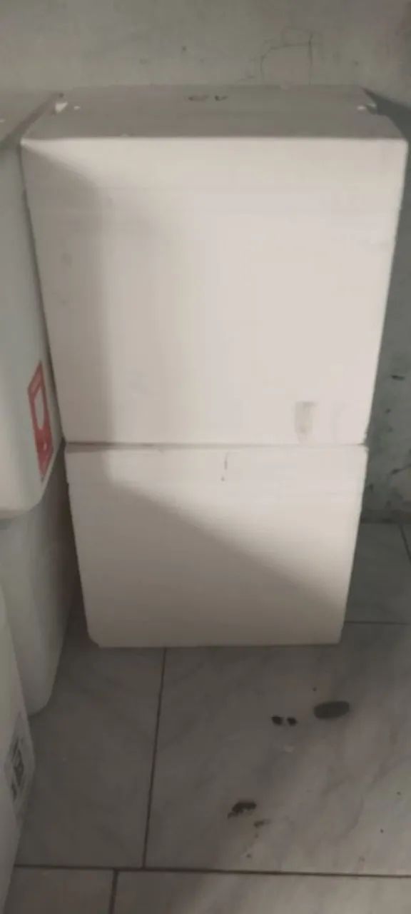 Caixa de isopor - Foto 2