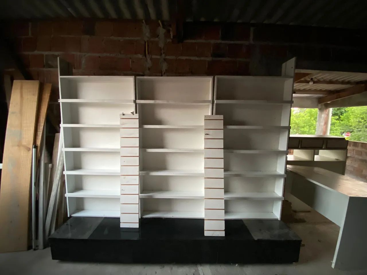 Móveis pra loja em MDF  - Foto 2