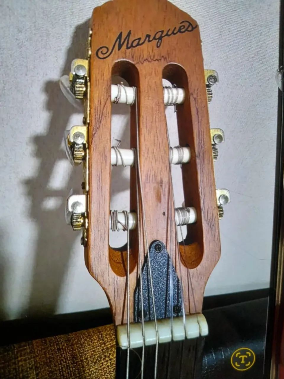 Violao marques nylon - Foto 2