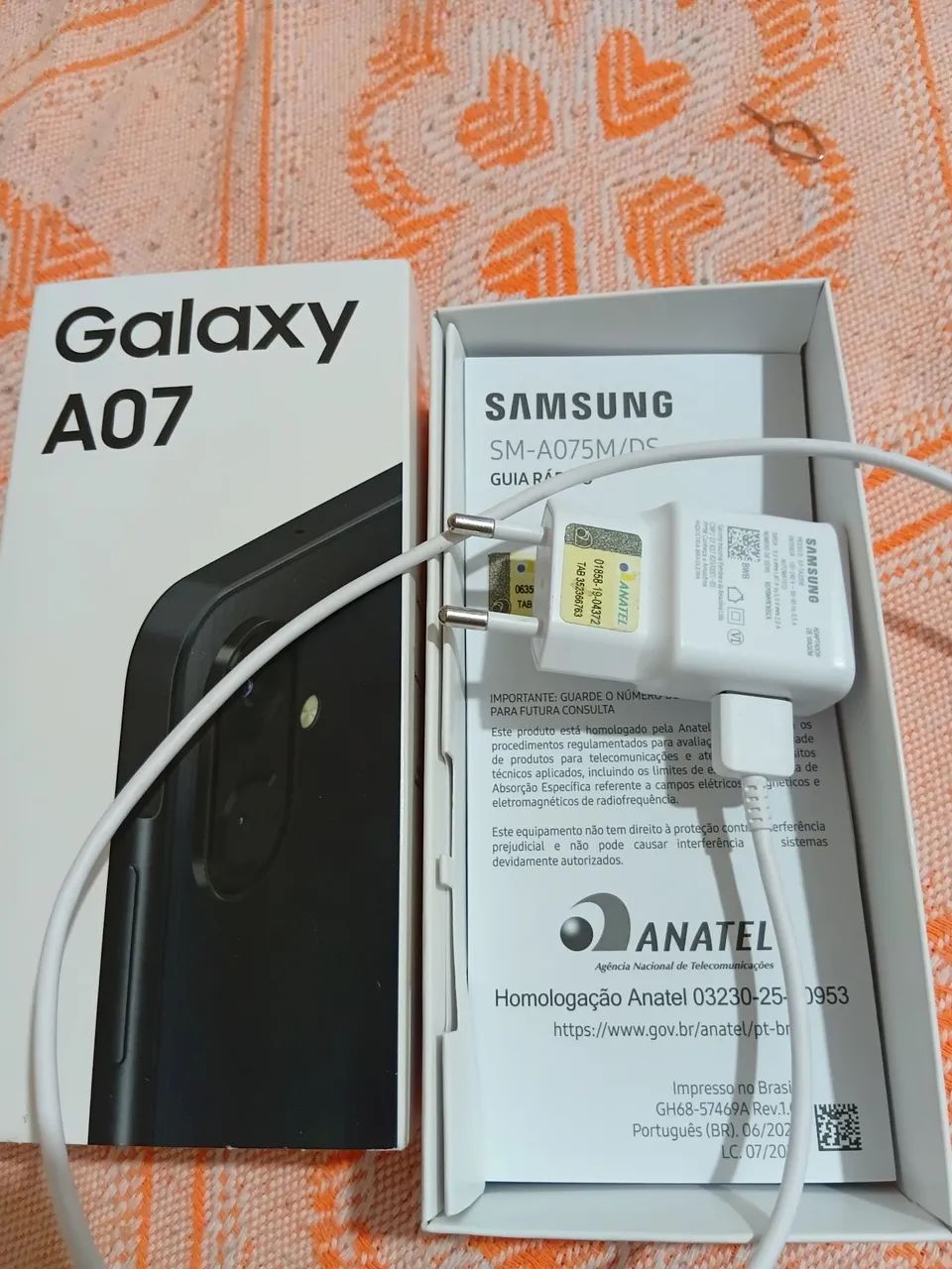 Samsung galaxy a07 - Foto 4