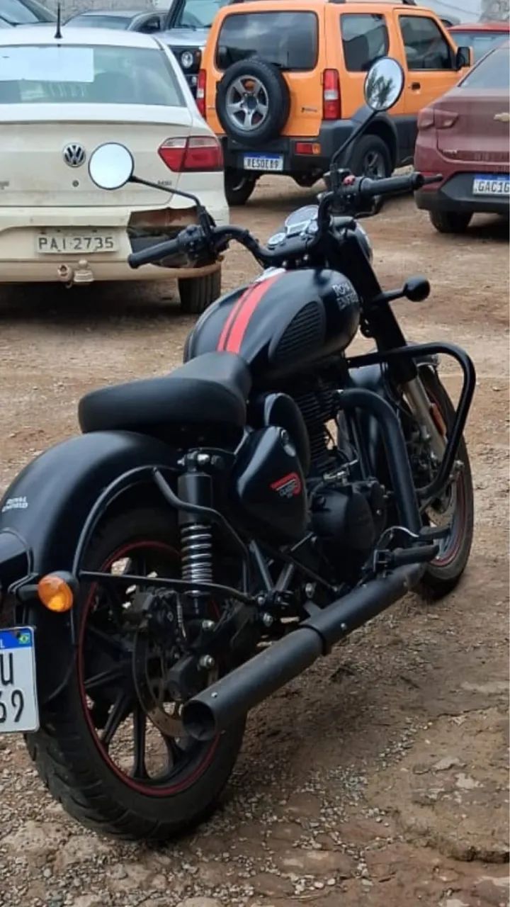 Royal Classic - Dark Stealth Custom - Foto 4
