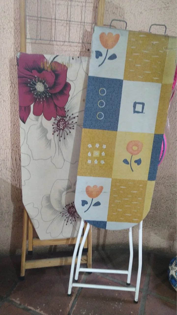Tábuas de passar roupa 