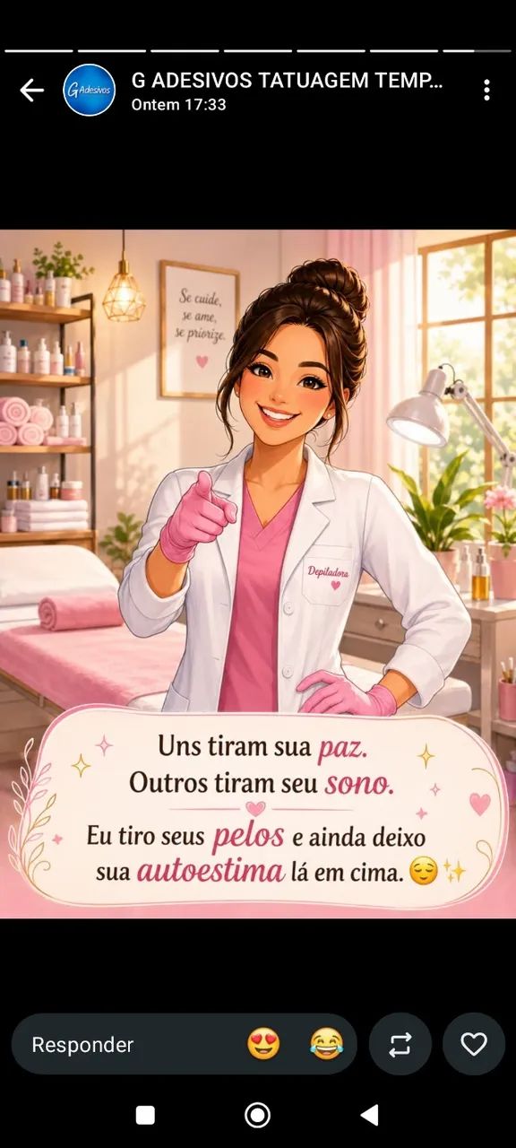 Depilação a cera  - Foto 3