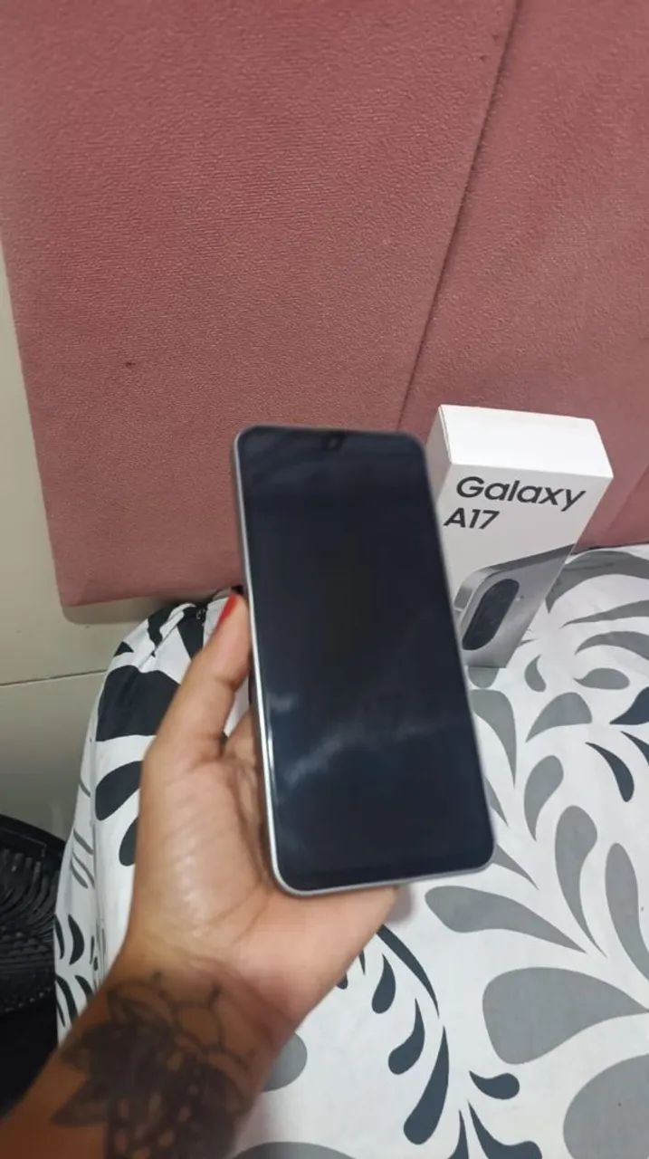 Vendo Samsung A17 - Foto 3