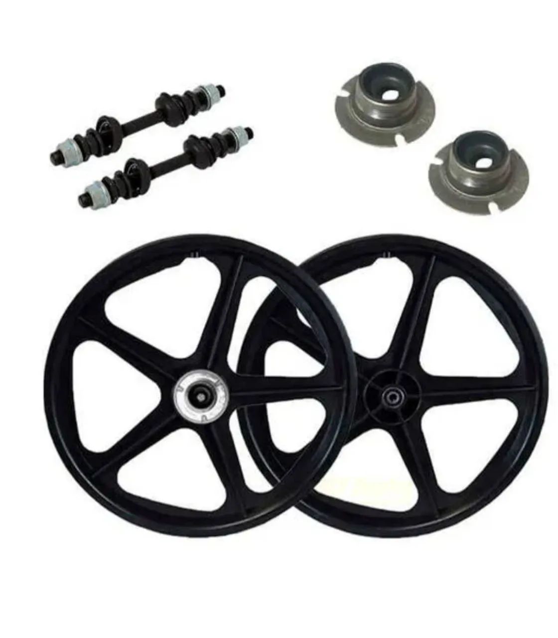 Rodas Nylon aro 20 