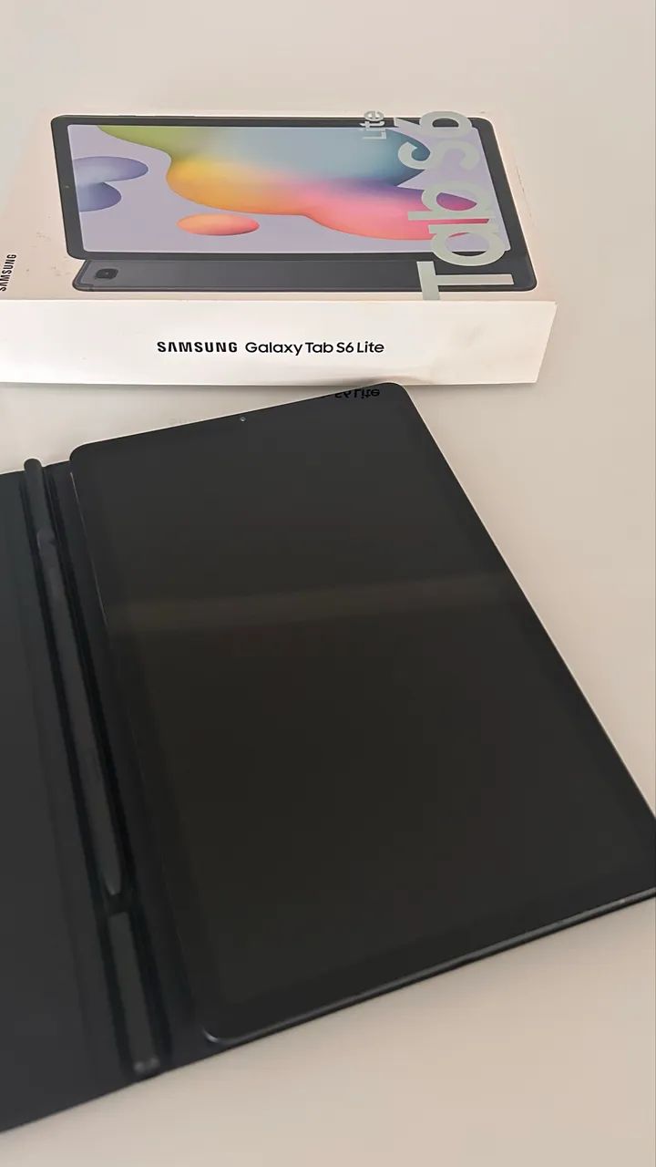 Tablet Samsung S6 lite 128gb SM-P619 - Foto 3