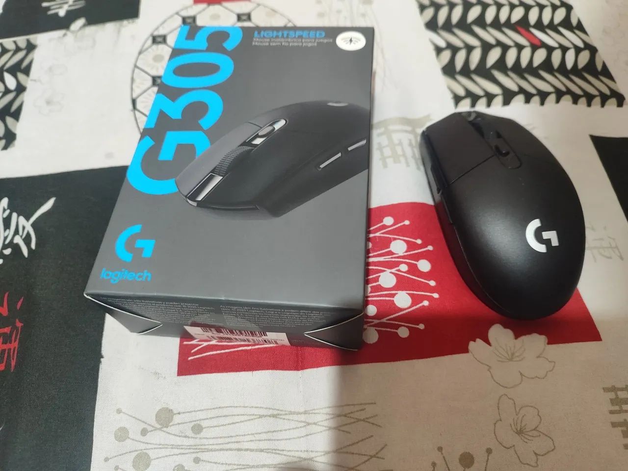 Mouse Lightspeed 