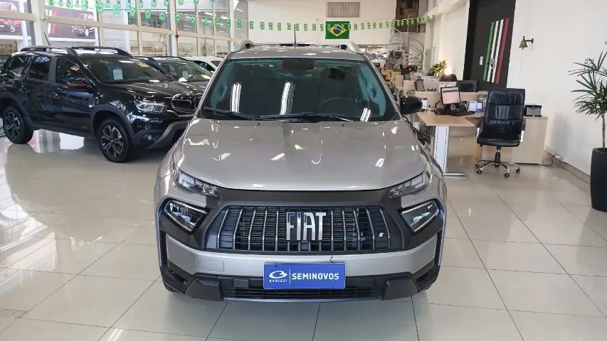 Fiat Toro 2026