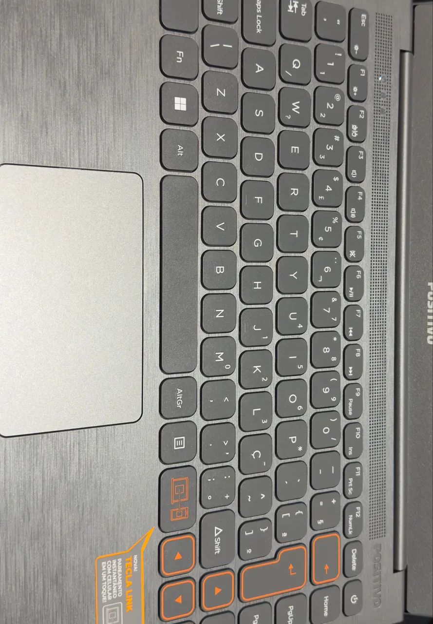 Notebook positivo 