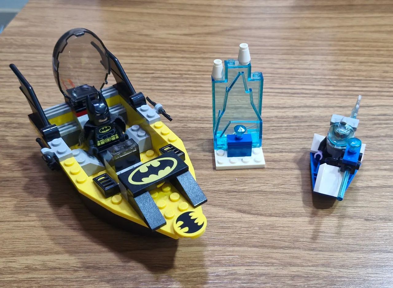 Lego Batman e Lego Ninja - Foto 2