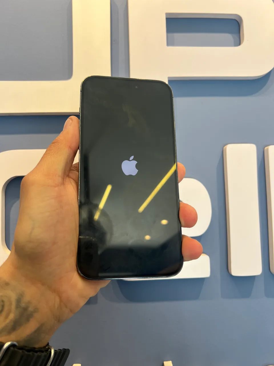iPhone 14 Pro Max - 256GB IMPECÁVEL - Foto 5