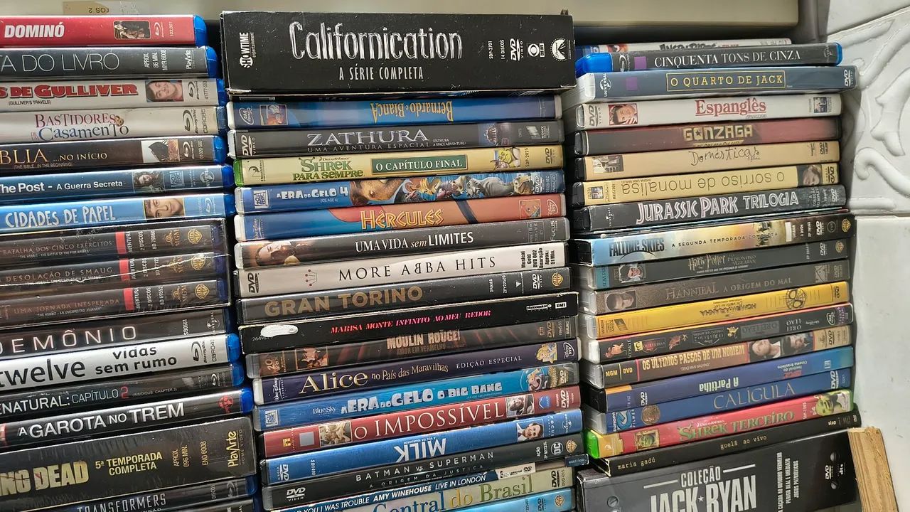 Blu Ray  - Foto 4