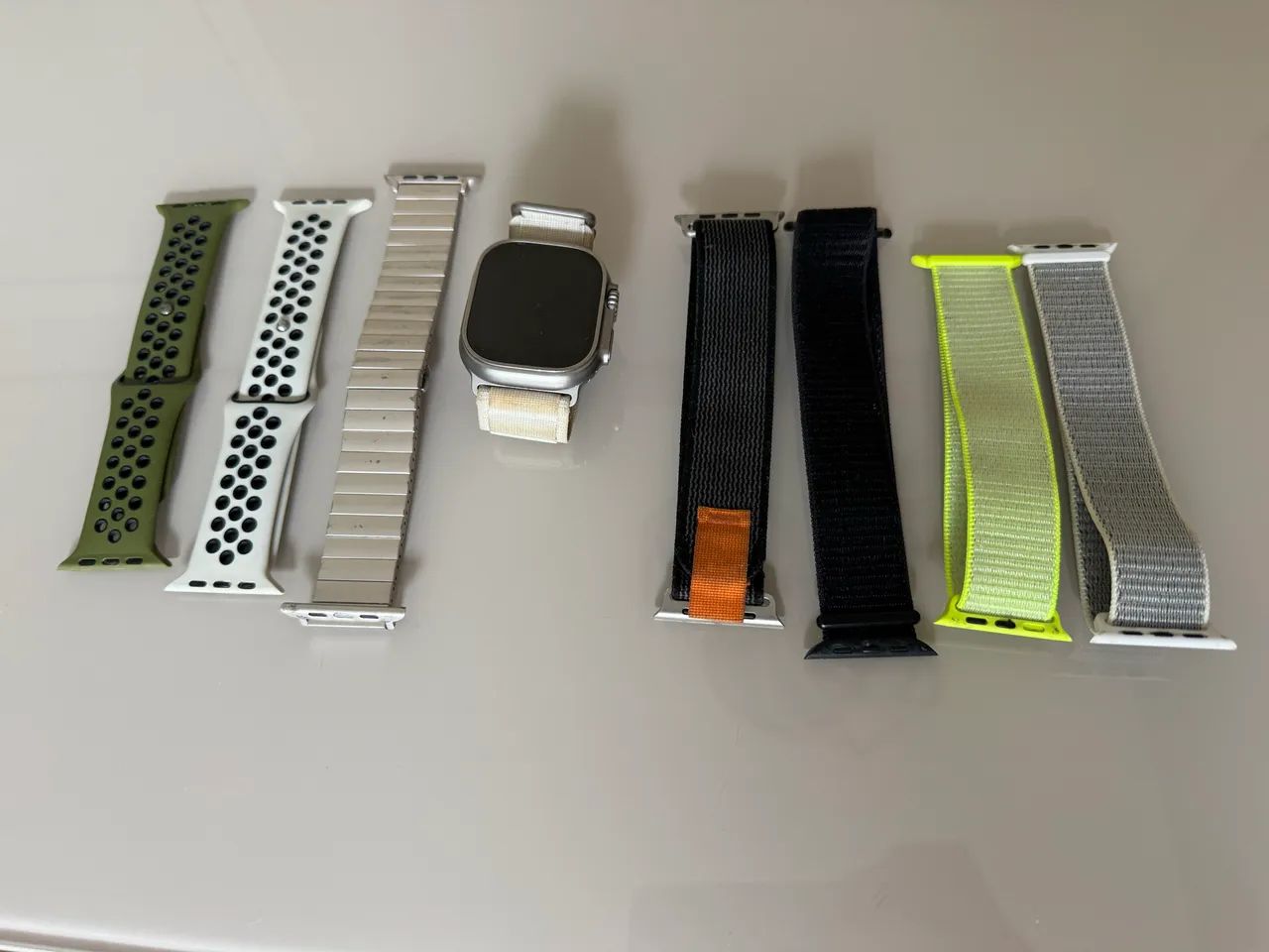 APPLE WATCH ULTRA 1 (IMPECÁVEL) - Foto 5