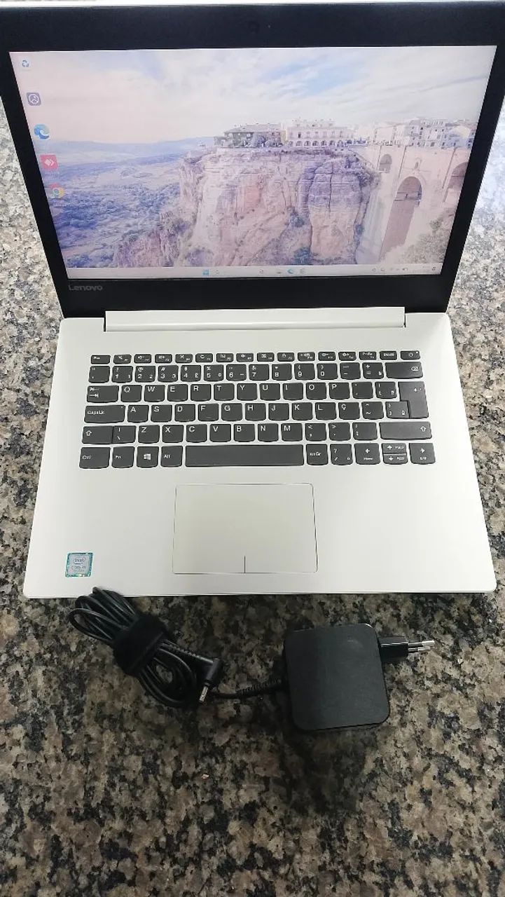 Notebook lenovo core i5 4gb ssd 240 - Foto 2
