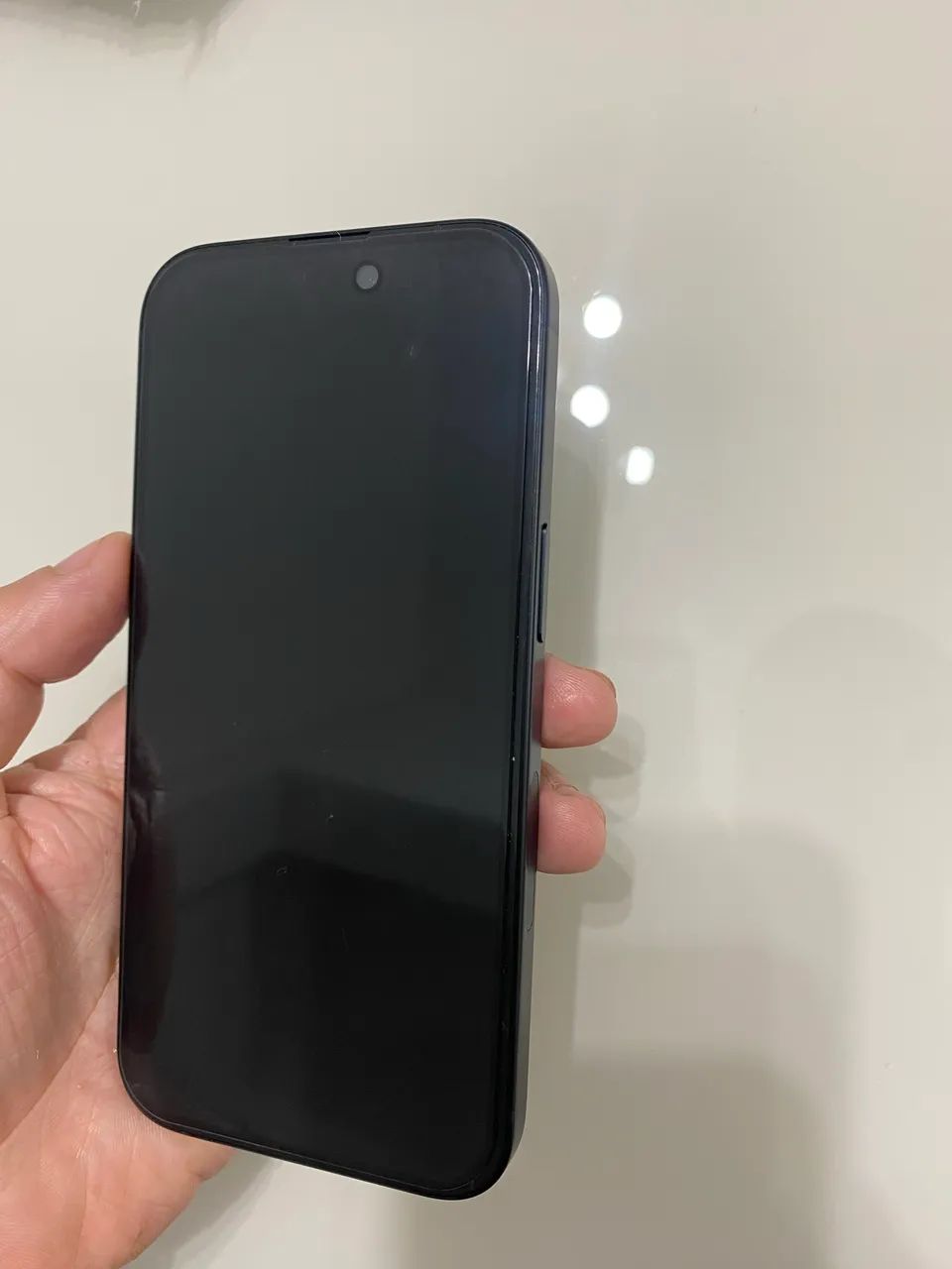 iPhone 15 256GB Bateria 100% / NOVO - Celulares e Smartphones
