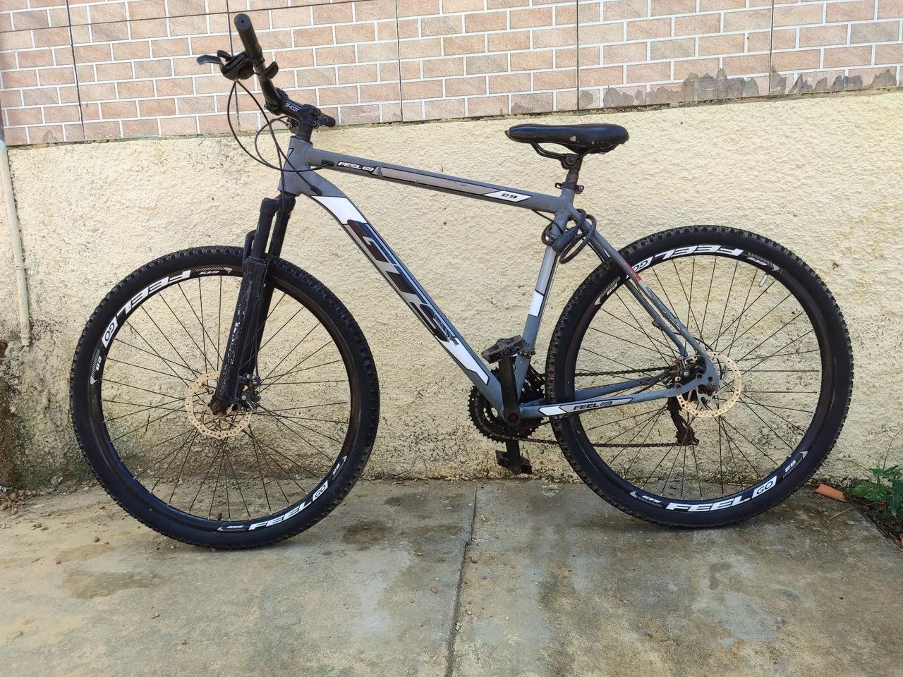 Bicicleta aro 29 - Foto 3