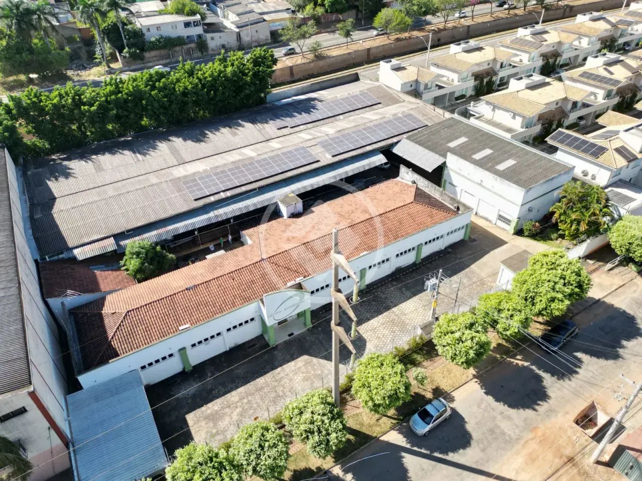 GALPAO COMERCIAL EXCELENTE OPORTUNIDADE codigo: 283306