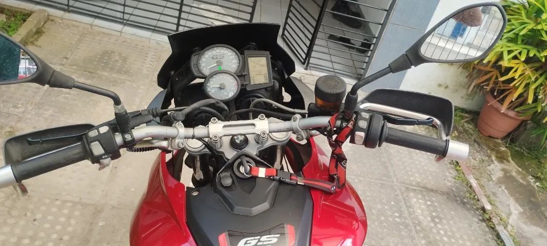 F700GS BMW - Foto 5