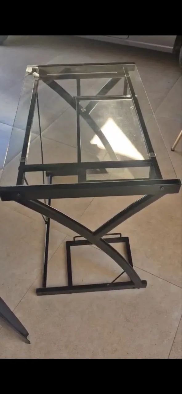 Mesa de computador/ escrivaninha  - Foto 3