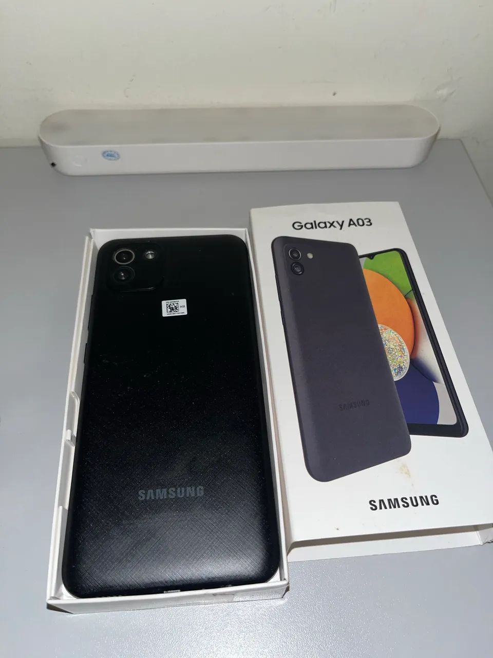 Samsung A03  - Foto 2