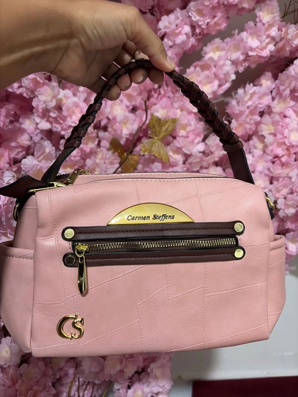 Bolsa Carmen Steffens 