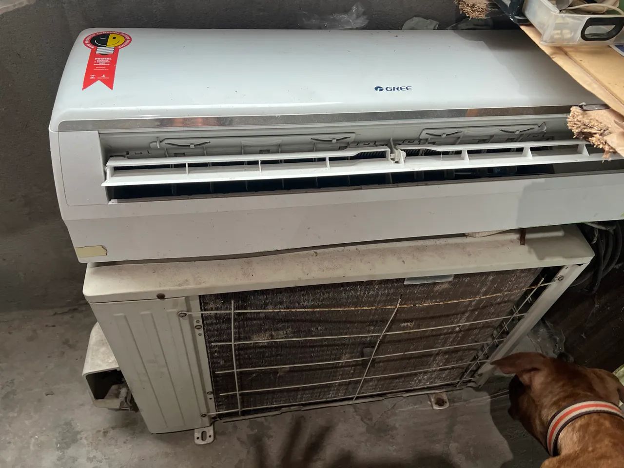 ar condicionado  - Foto 2