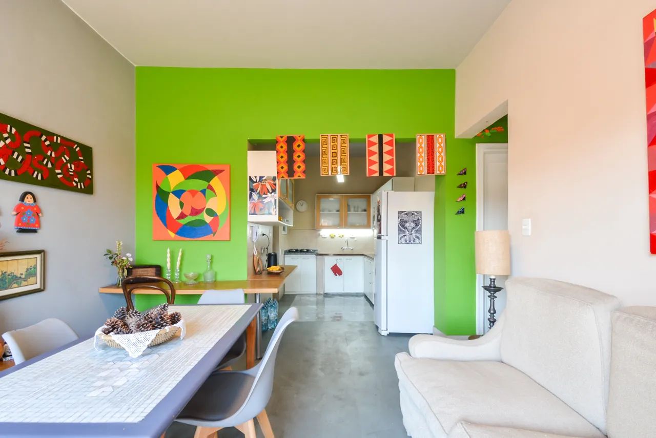 Apartamento para venda em Pinheiros com 2 quartos, 79m² - Foto 4
