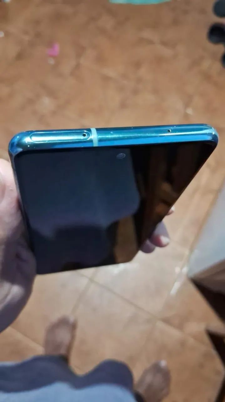 TROCO S20 FE 4G POR OUTRO SMARTPHONE - Foto 3