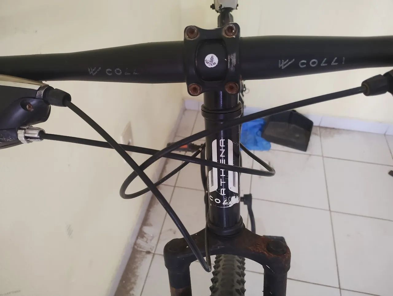 Bike aro 29 toda original  - Foto 4