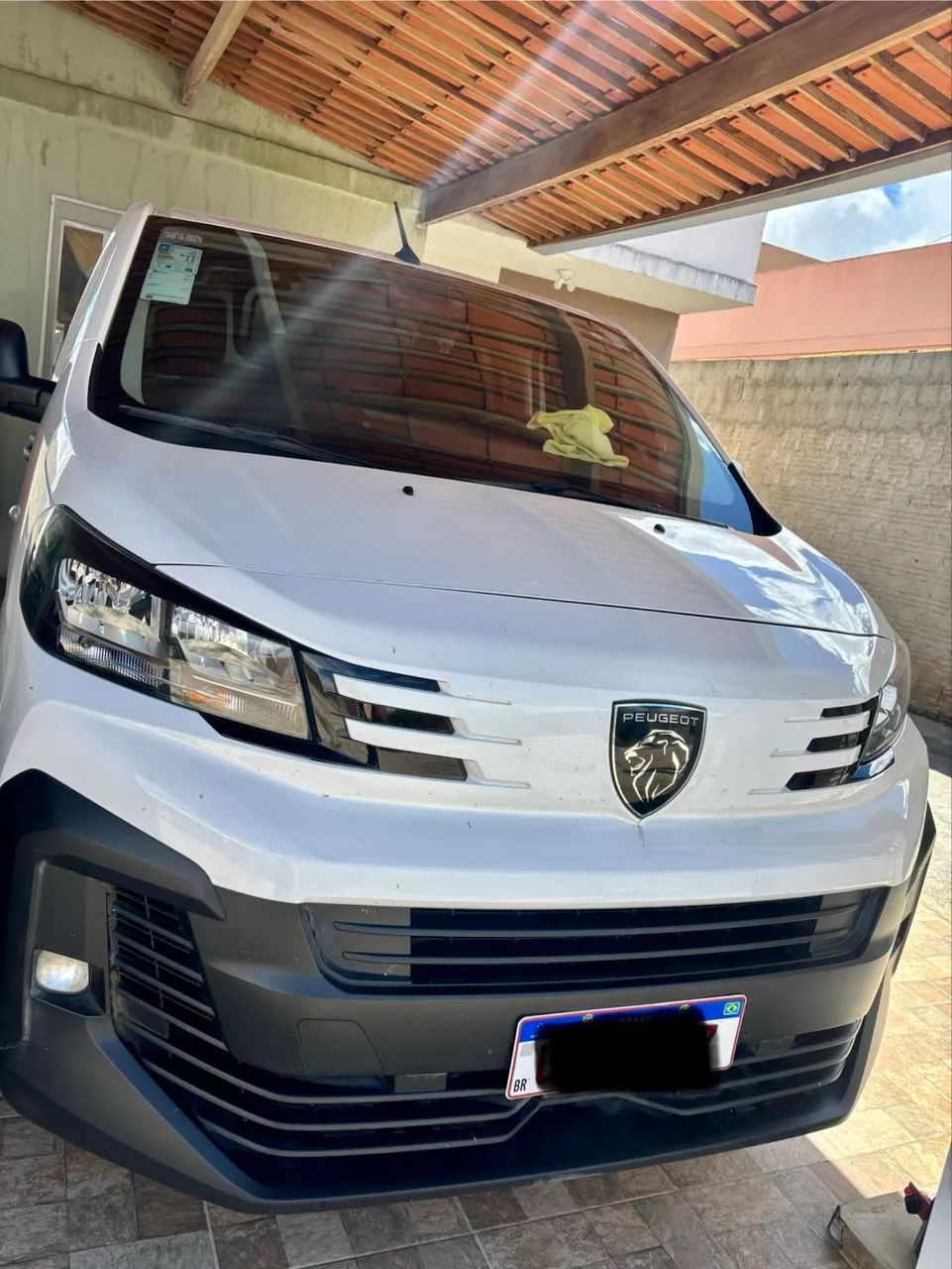 Peugeot Expert Expert Cargo 2.2 Turbo Diesel 2026