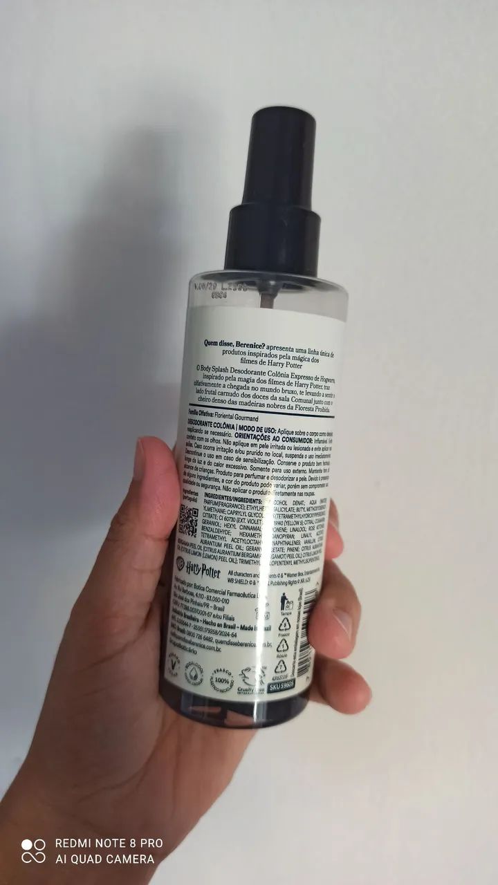 Body Splash  - Foto 4