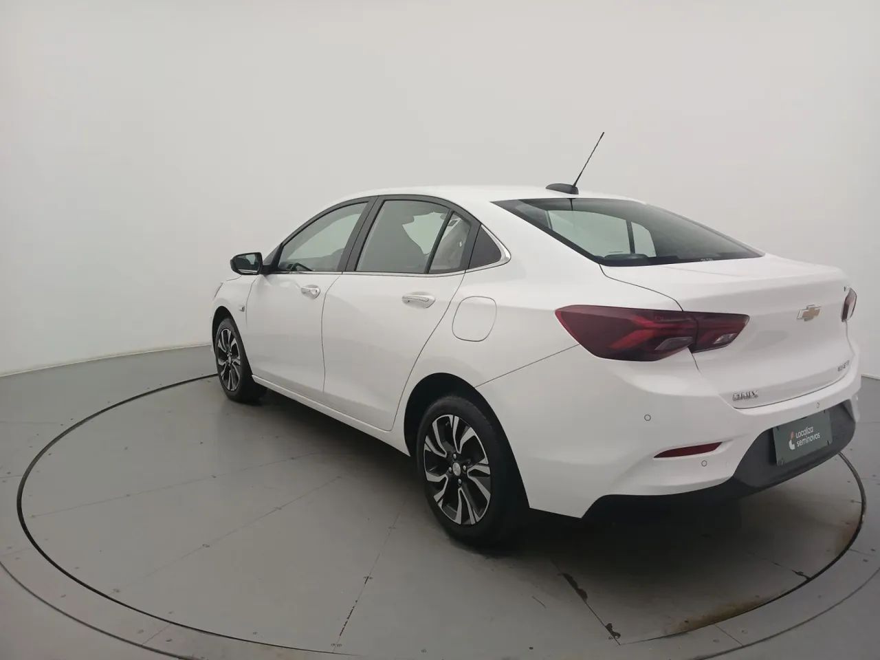 Chevrolet Onix Sedan Plus Premier 1.0 12V TB Flex Aut. 4P, foto 3 de 18