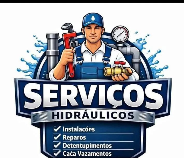 Eletricista e encanador 