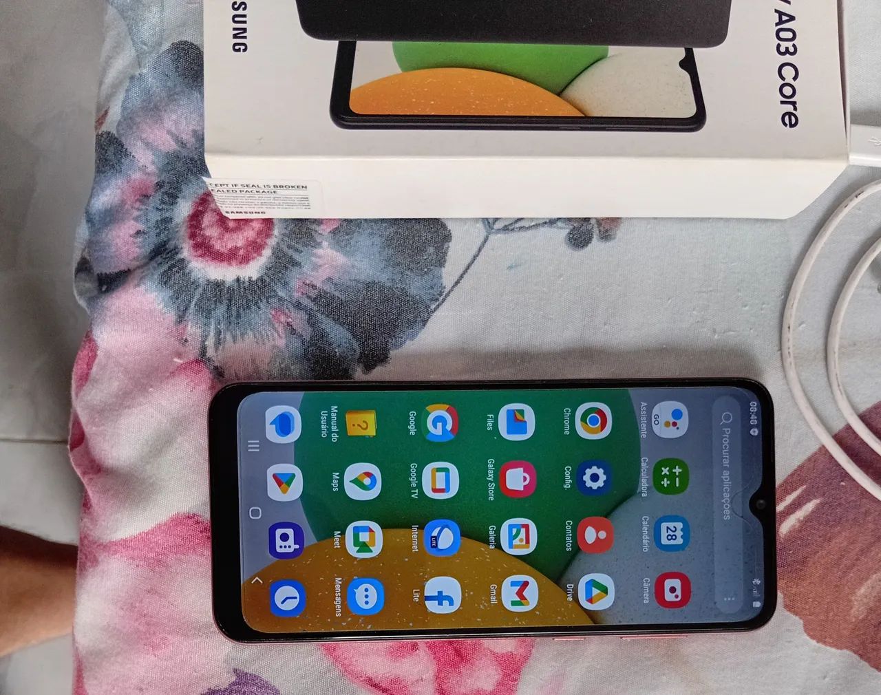 Celular A03 Samsung 