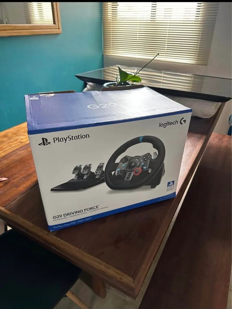 Volante Logitech G29