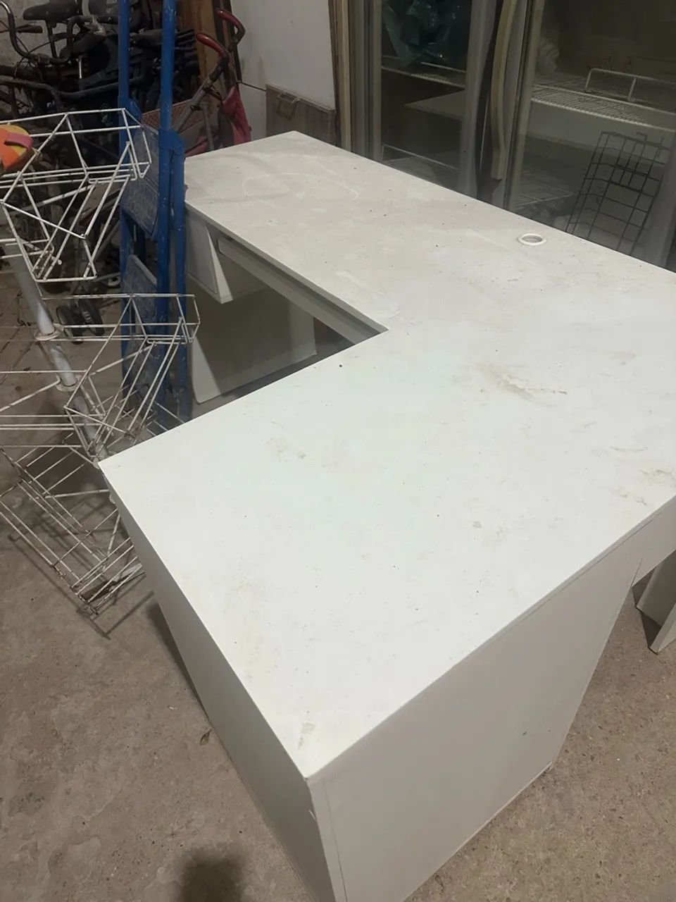 Mesa escritora  - Foto 2