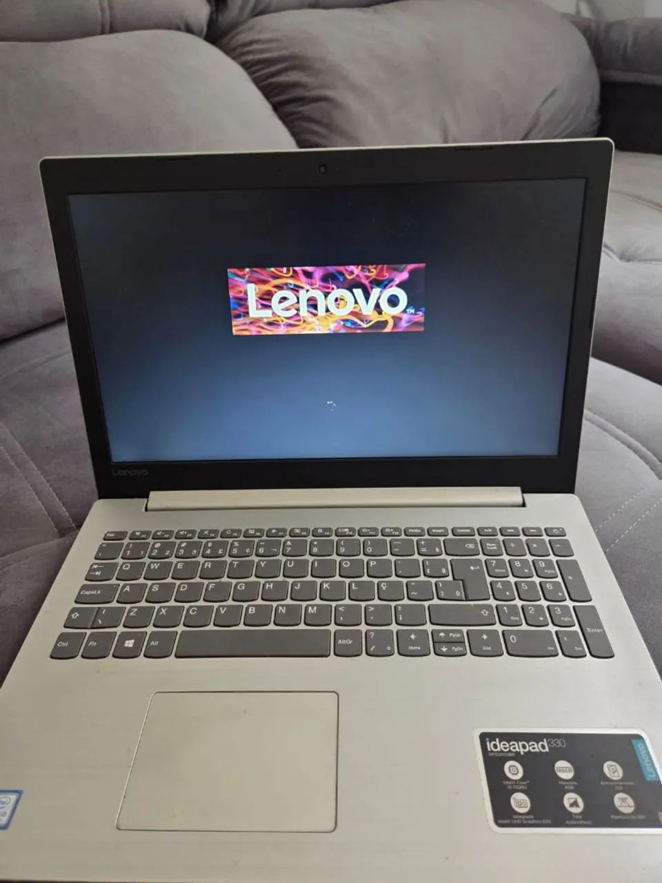 Notebook lenovo 
