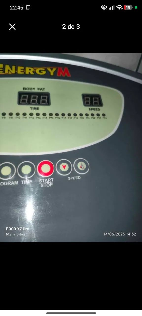 Plataforma vibratória 449242320968755201