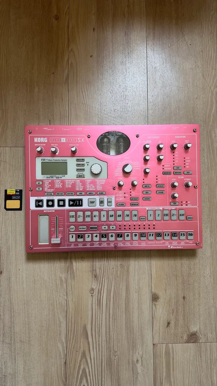 Korg Electribe SX1