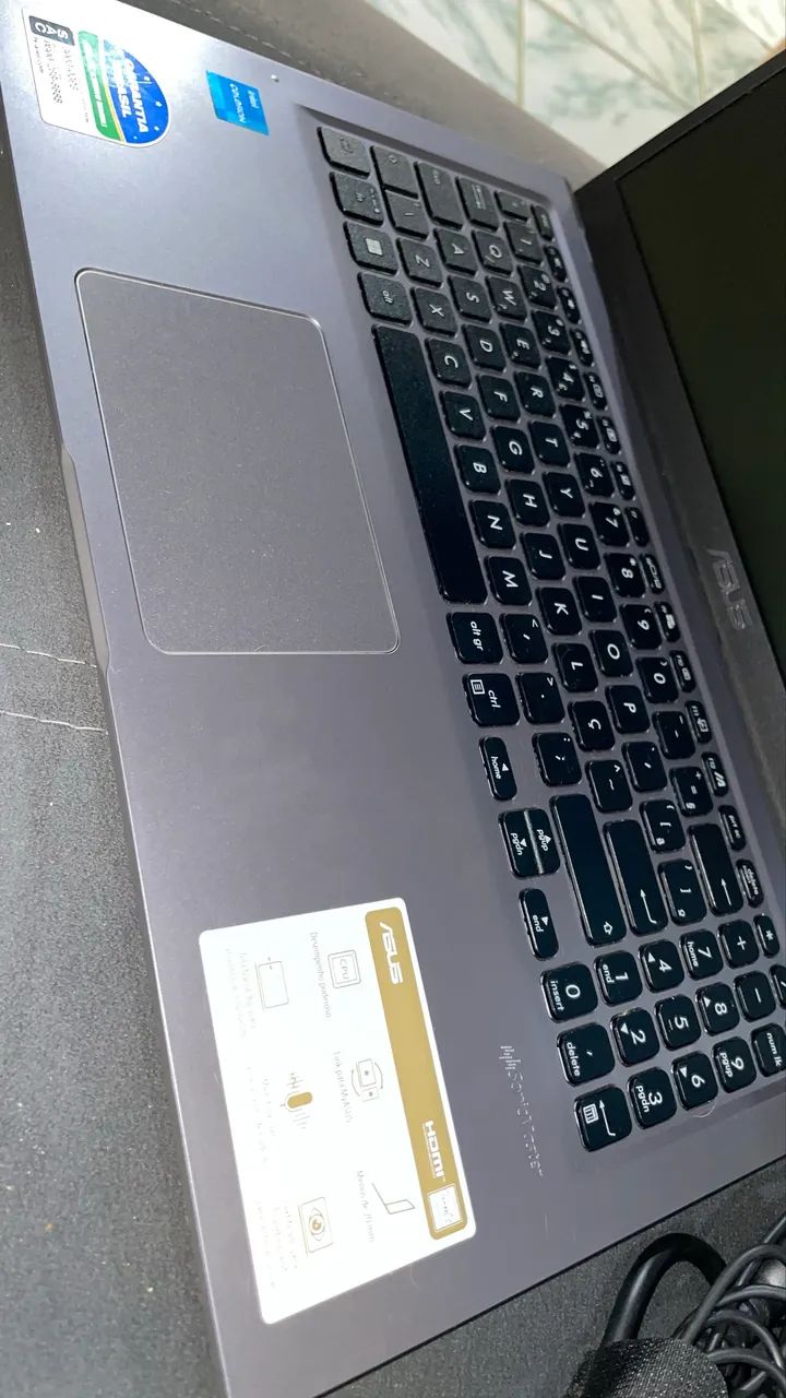 ? NOTEBOOK ASUS À VENDA! ? - Foto 5